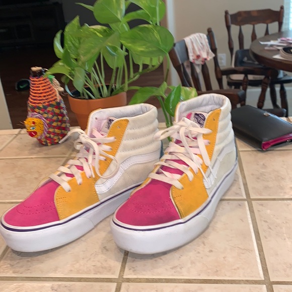 Vans Platform - Picture 3 of 13